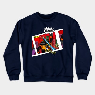 PEW PEW PEW Crewneck Sweatshirt